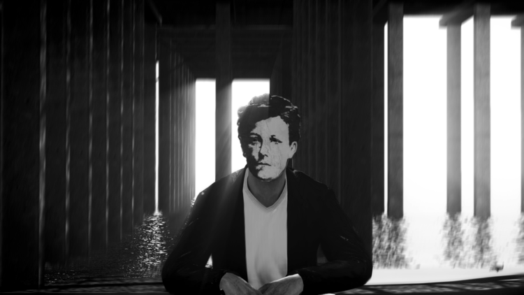 Arthur Rimbaud in Liberty City