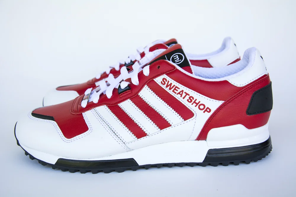 Sweatshop (After Jonah Peretti)