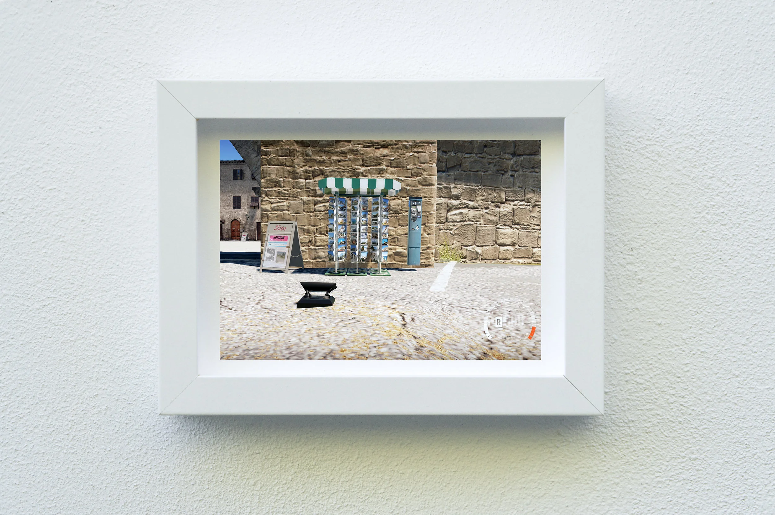 POSTCARDS FROM ITALY