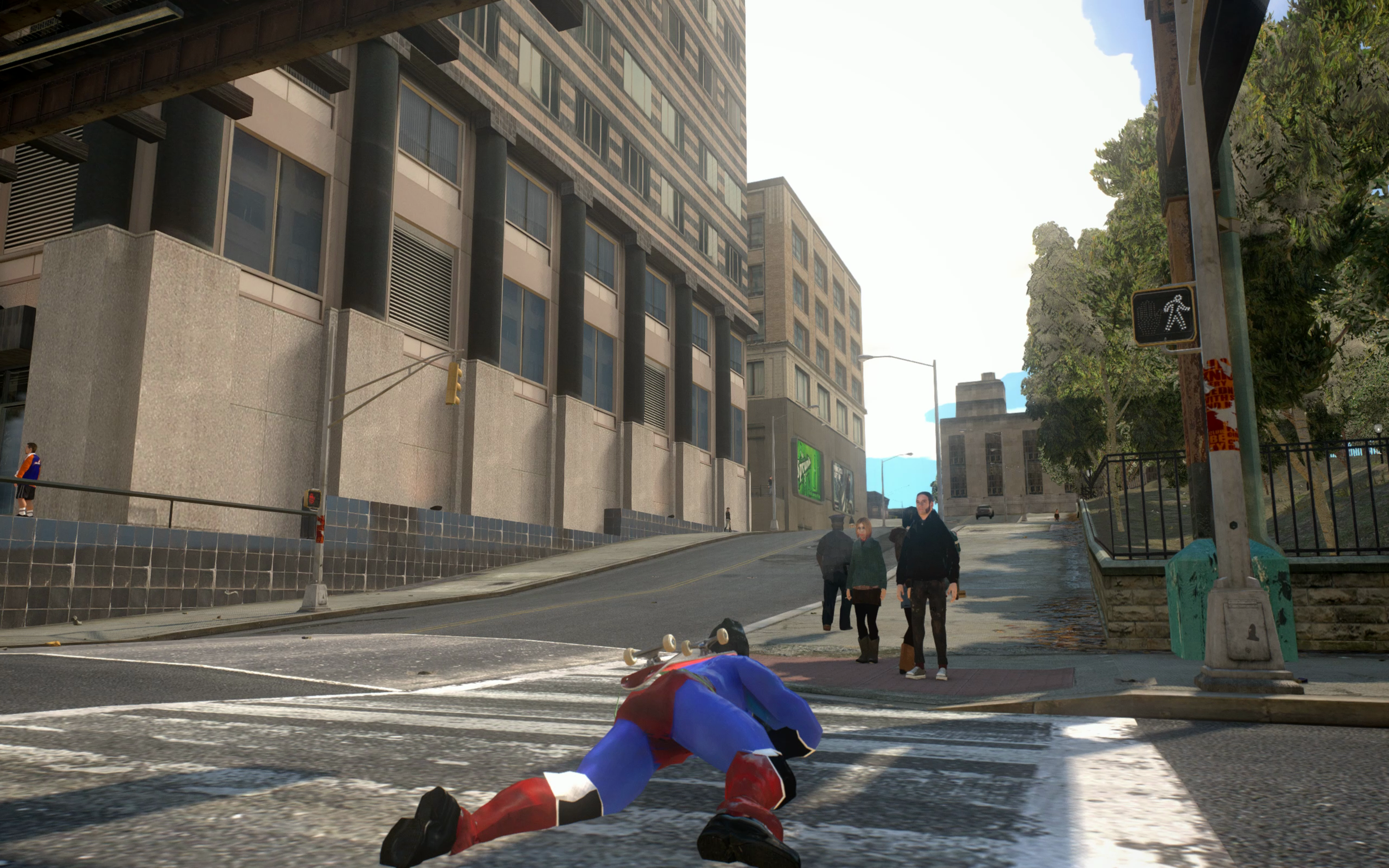 COLL.EO, Liberty City Crawl, 2017