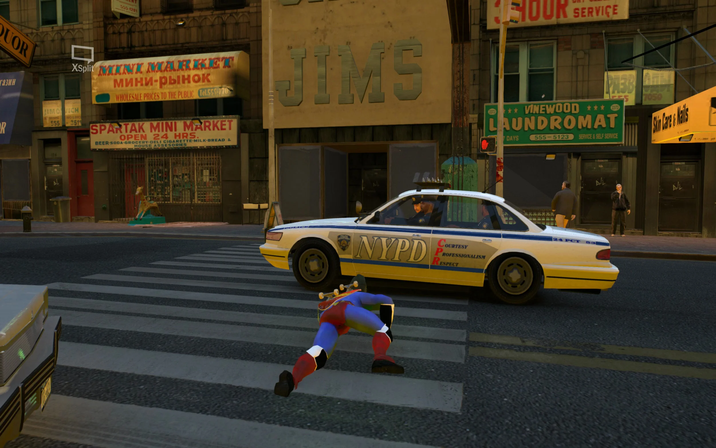 COLL.EO, Liberty City Crawl, 2017