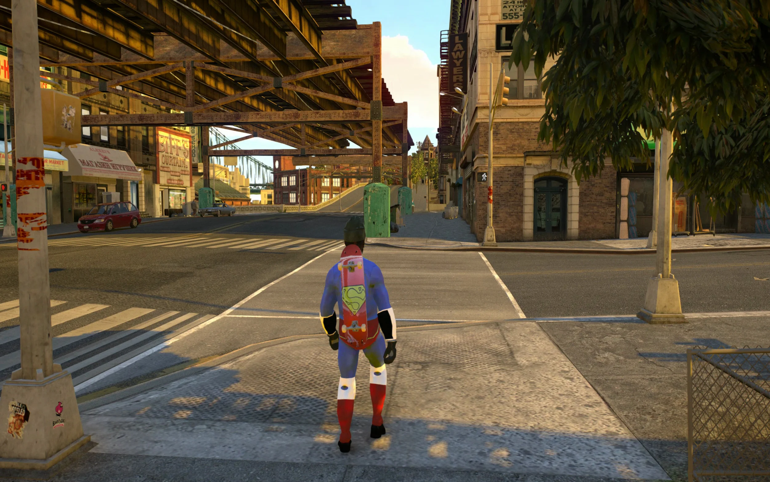 COLL.EO, Liberty City Crawl, 2017