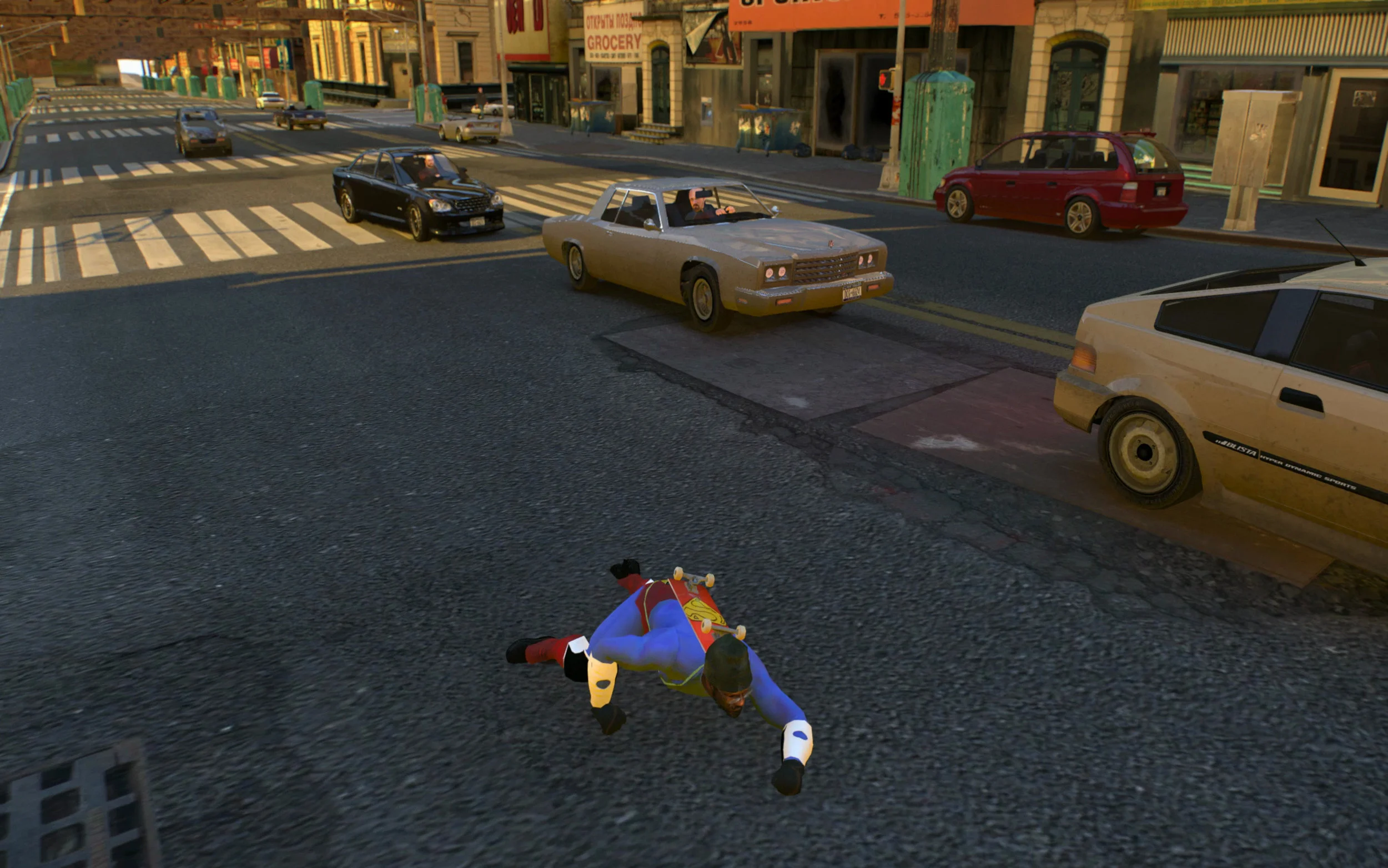 COLL.EO, Liberty City Crawl, 2017
