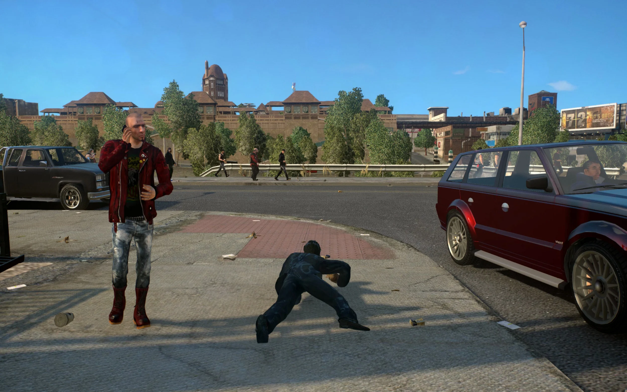 COLL.EO, Liberty City Crawl, 2017