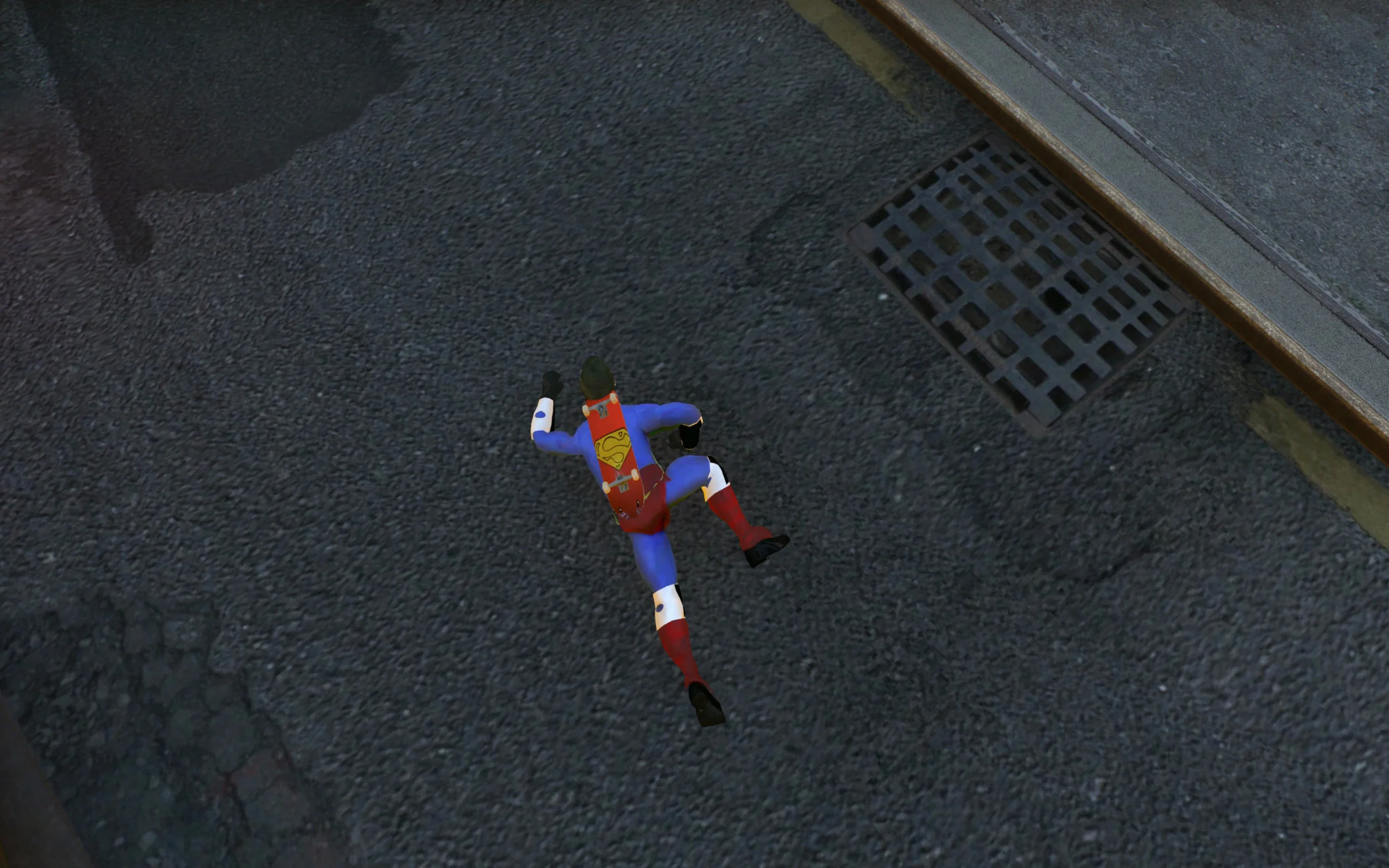COLL.EO, Liberty City Crawl, 2017