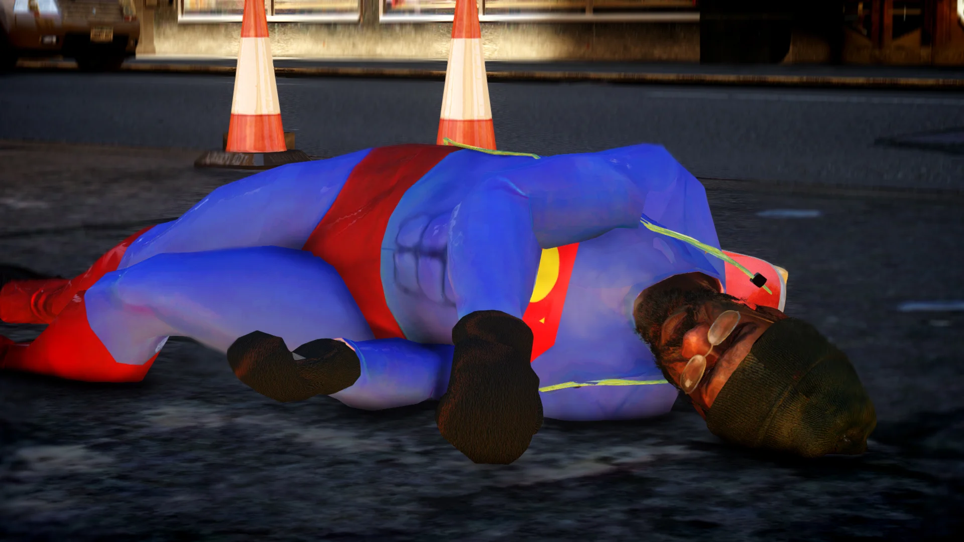 COLL.EO, Liberty City Crawl, 2017