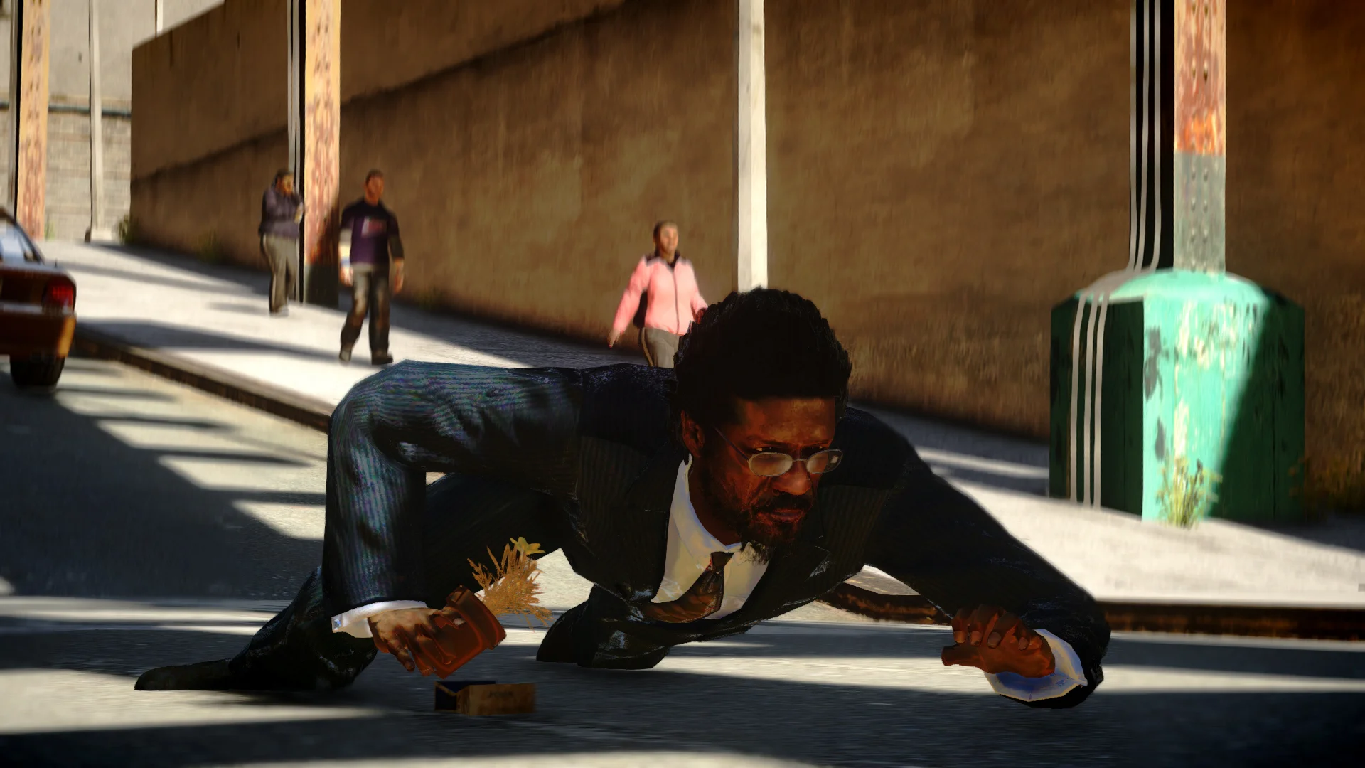 LIBERTY CITY CRAWL