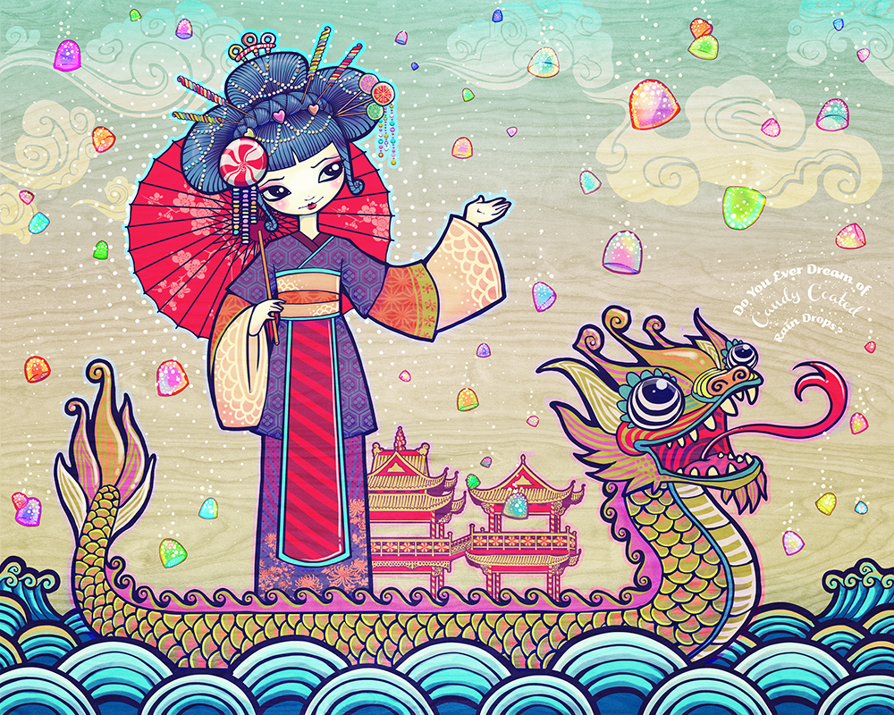 Candy Rain