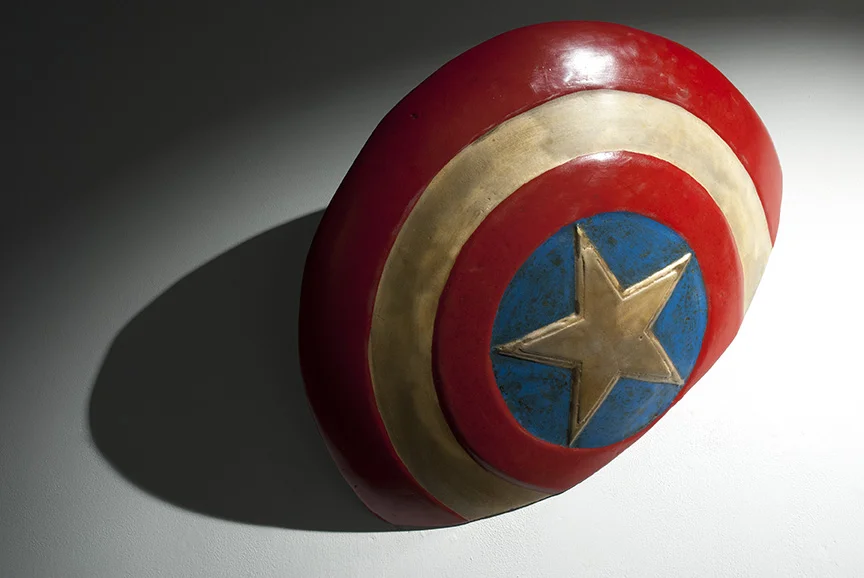 Captain America Shield