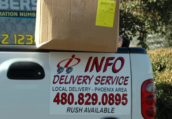 Local Courier