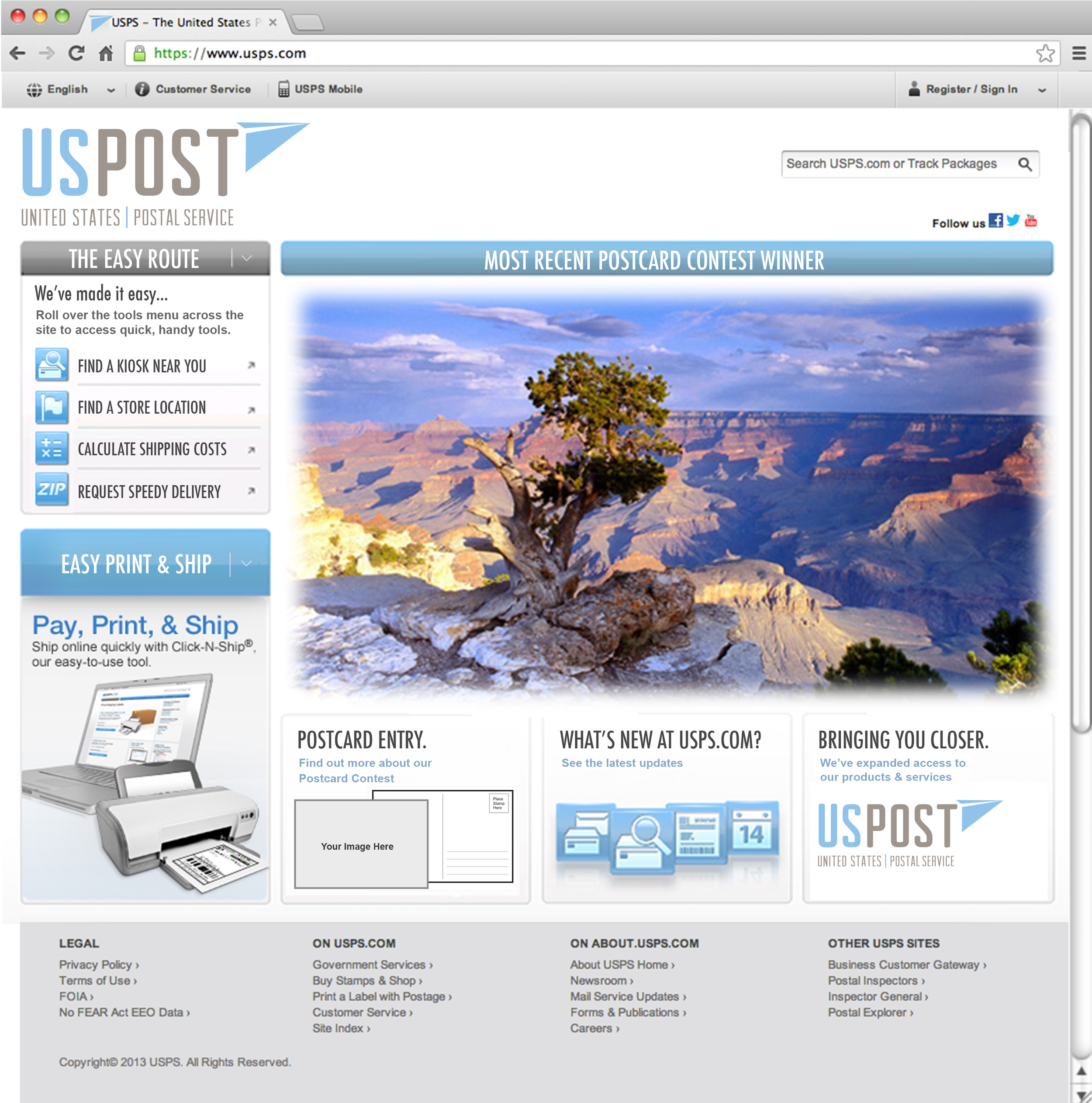 Website