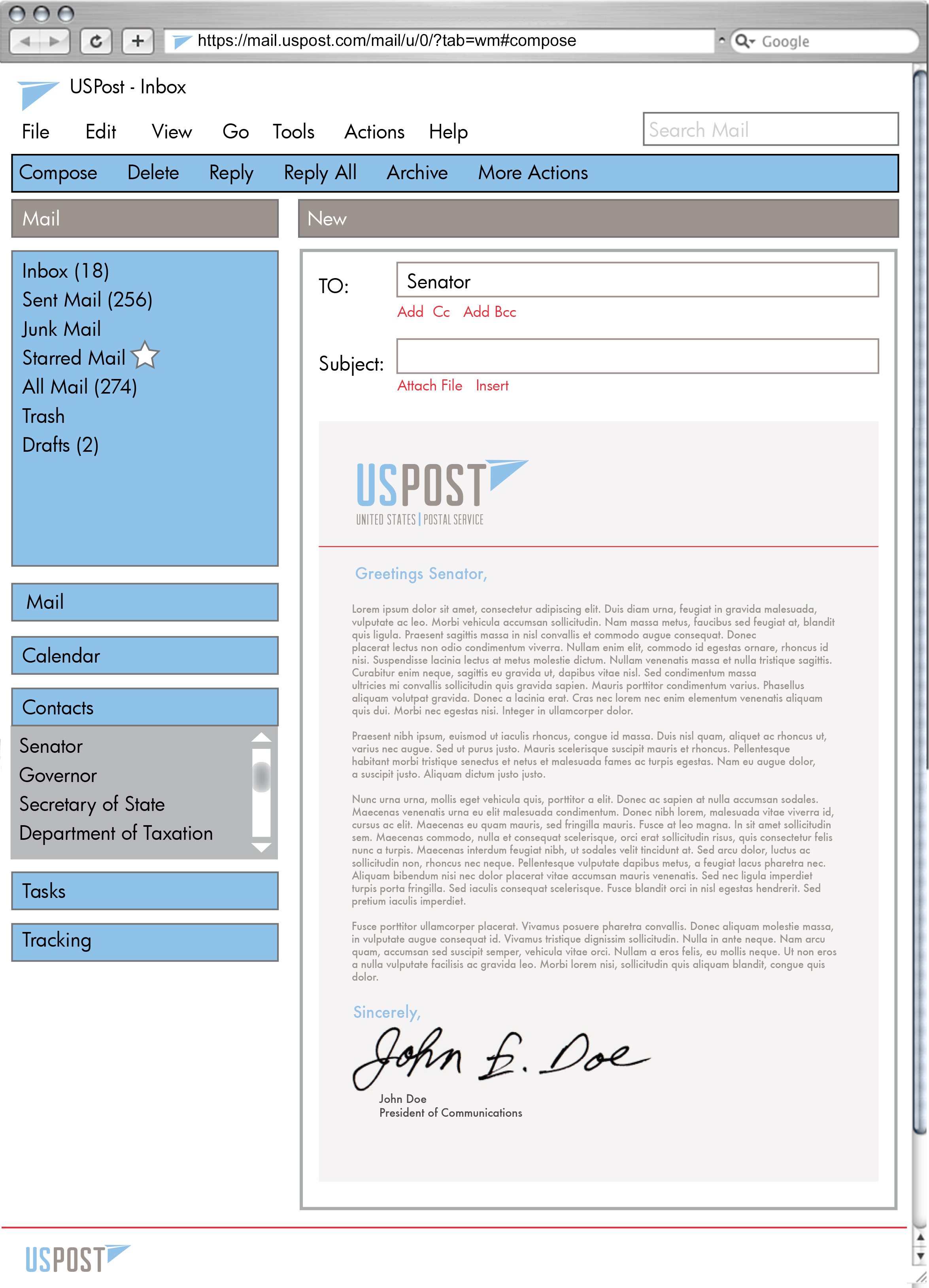 Email