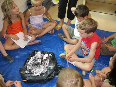 MHC Summer Science Camps are based on our Praxis Learning Resource Kits.