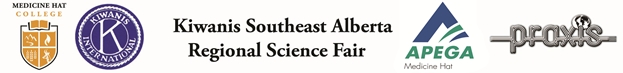 Praxis Science Fair Logos