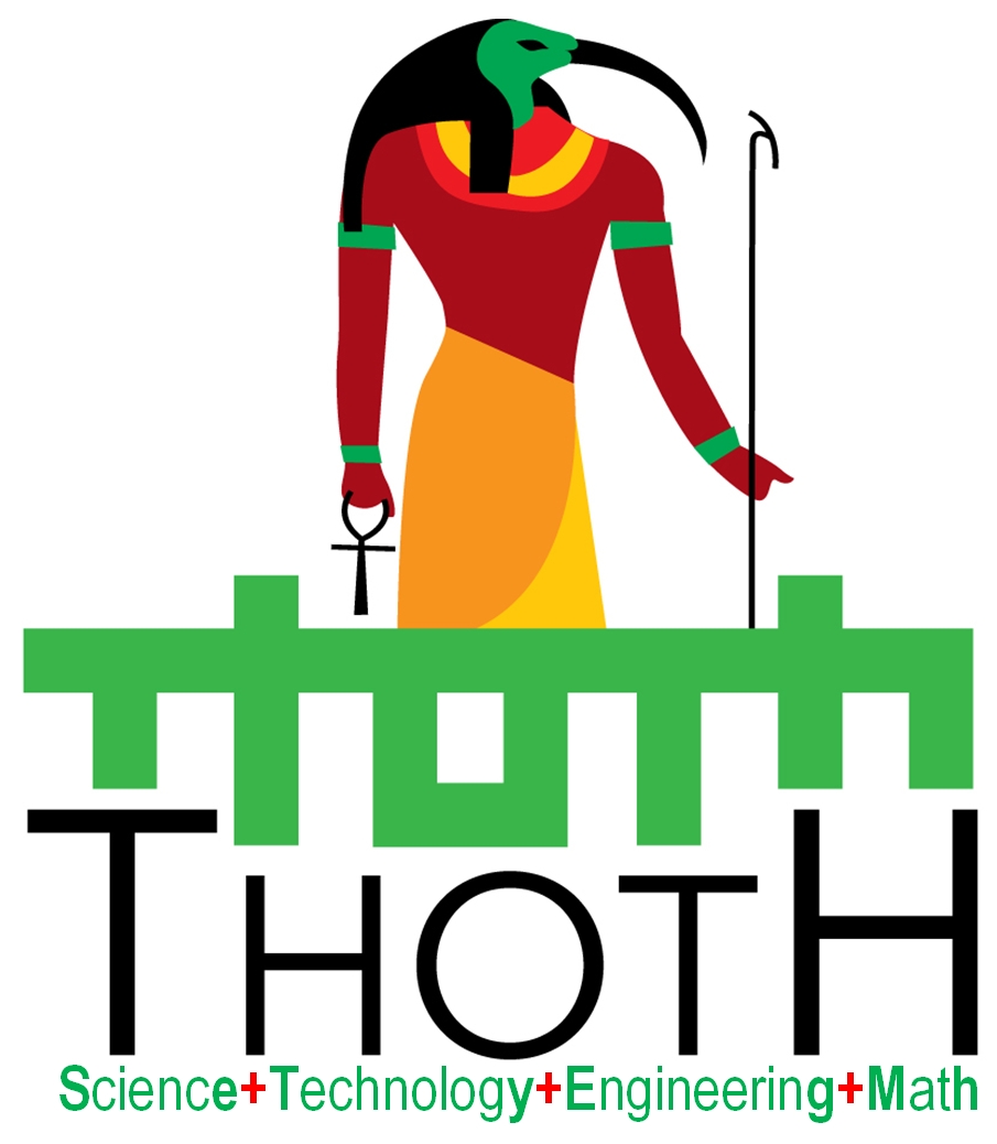 Praxis' Operation Thoth Conference Logo