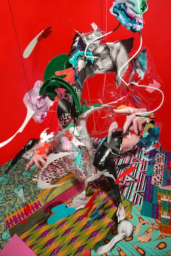 #57 Ceaphas Stubbs ..Stripped of Everything...Waiting to be Drained Again... Archival inkjet print, Edition 2 of 3 20 x 28 in, 2018