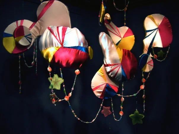 Jee Hui Chang sewn sculptural installation.jpg