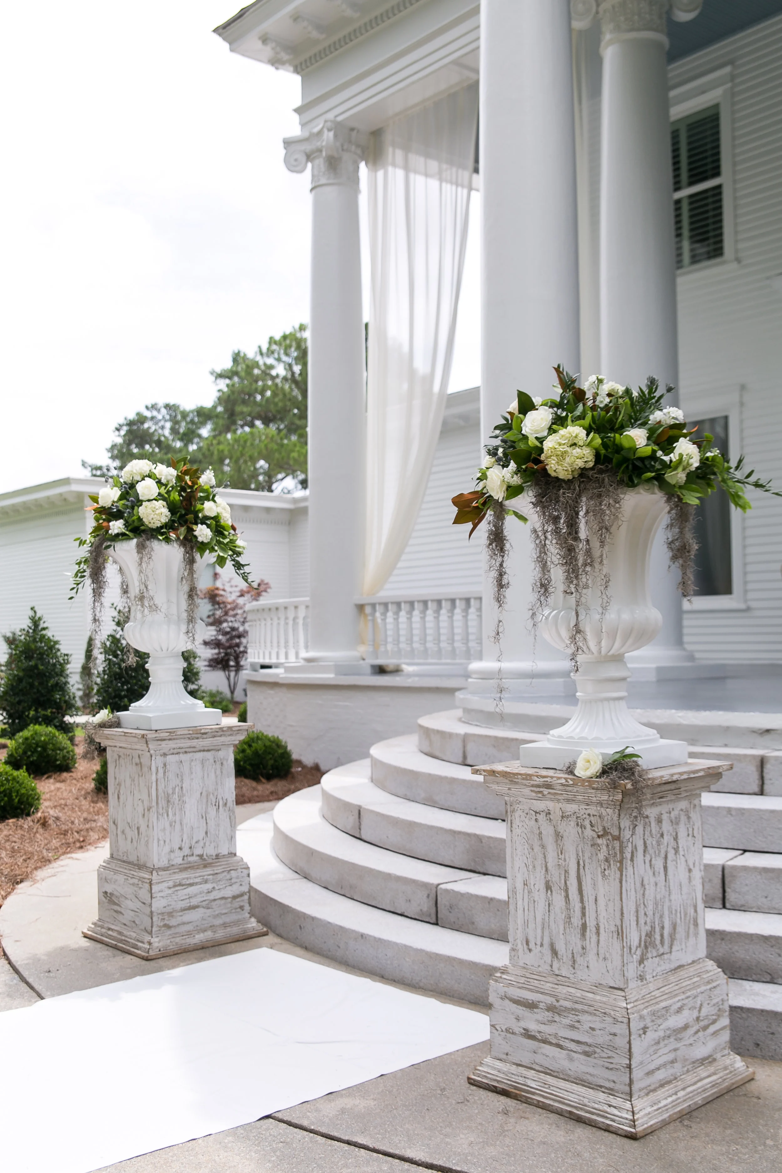 Southern Summer Wedding On The River Forest Manor Gather Together