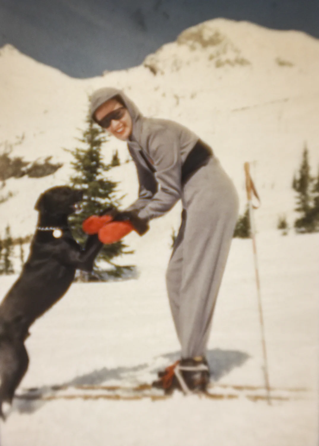 On the Slopes