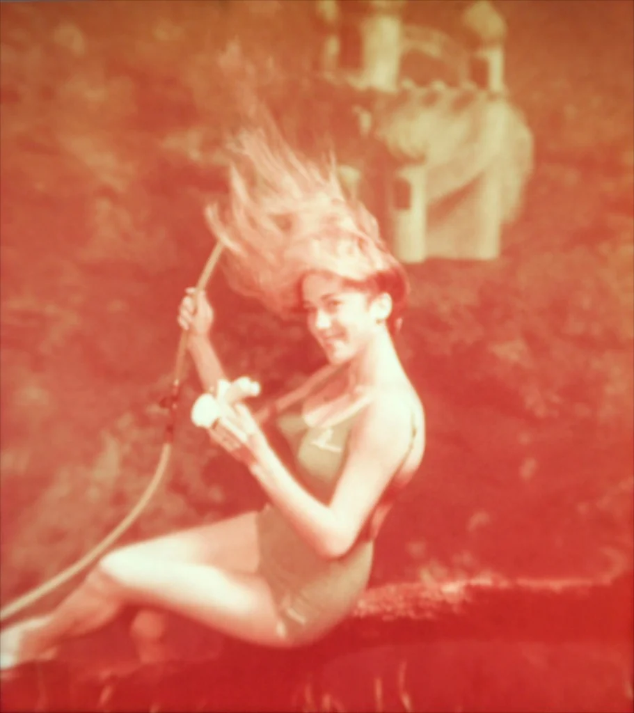 Floating Hair