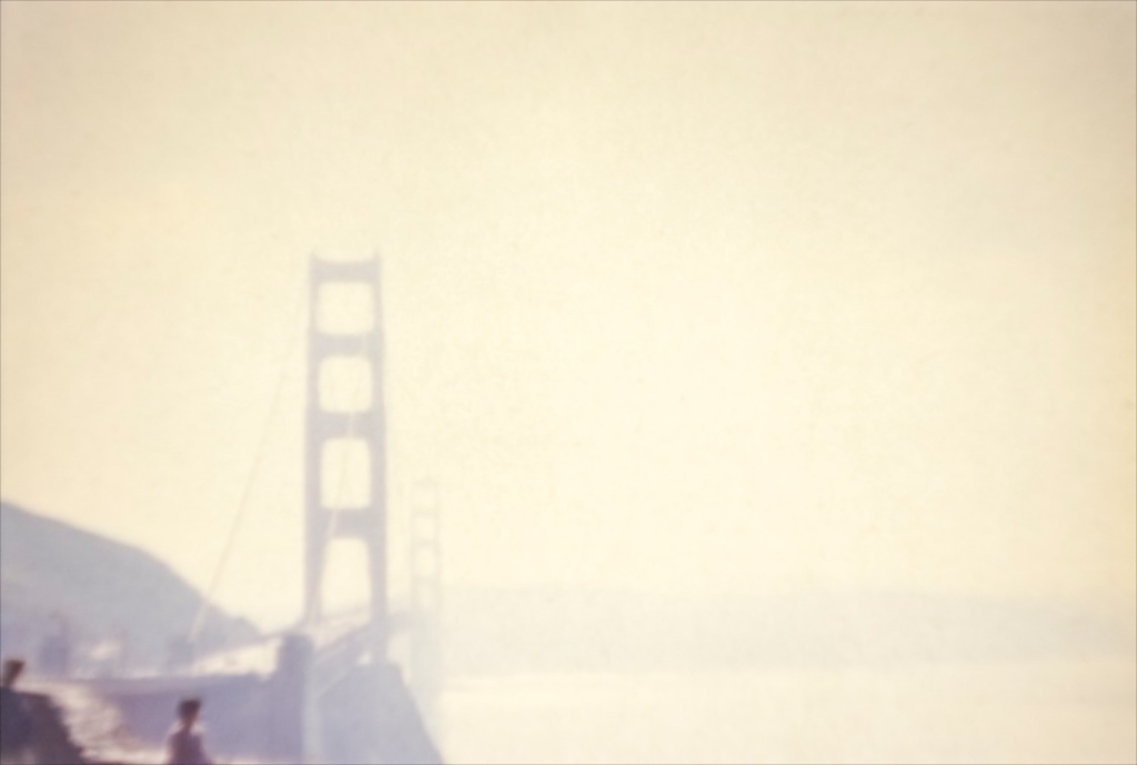 Golden Gate Fog
