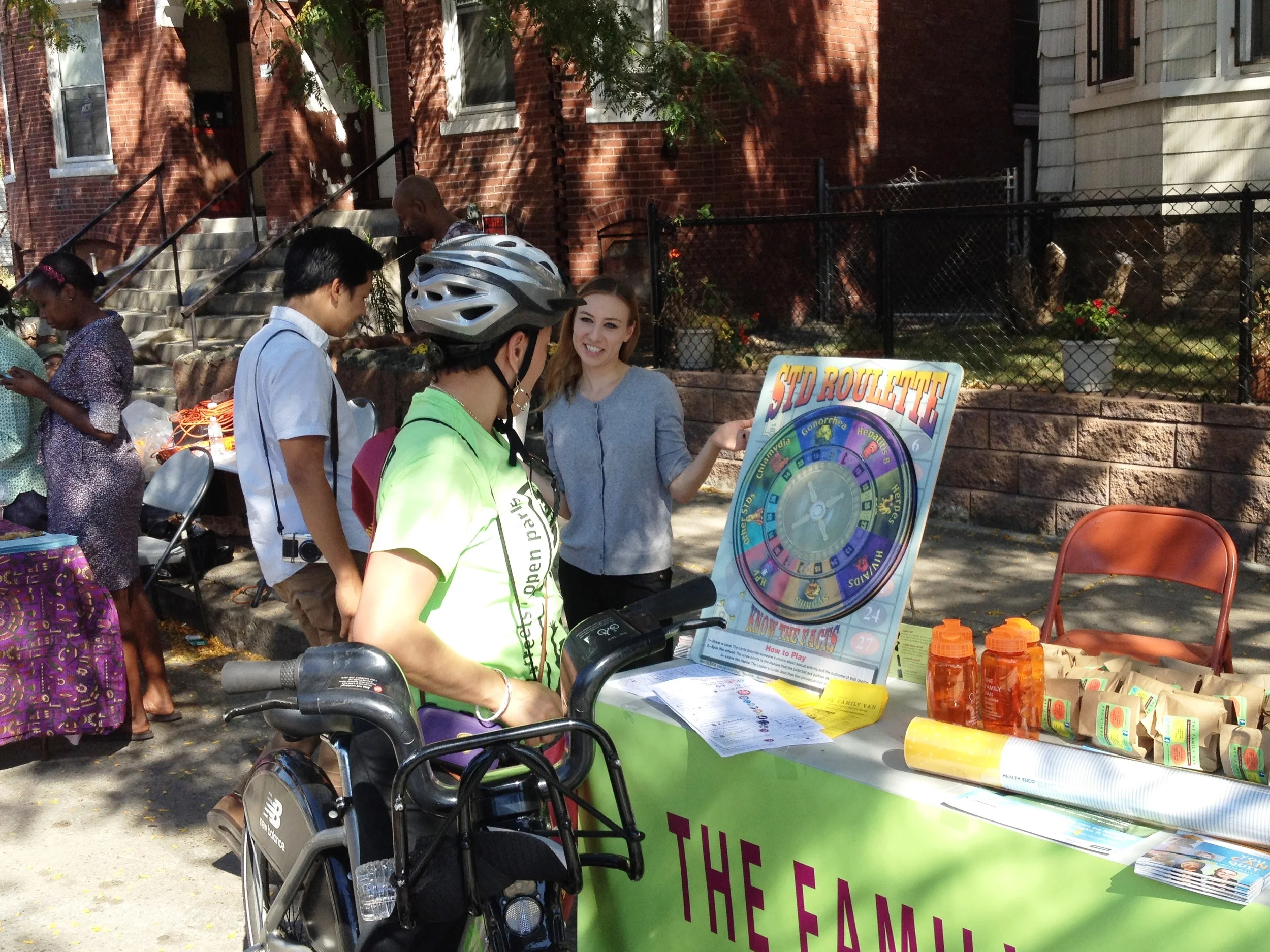Circle the City 2014