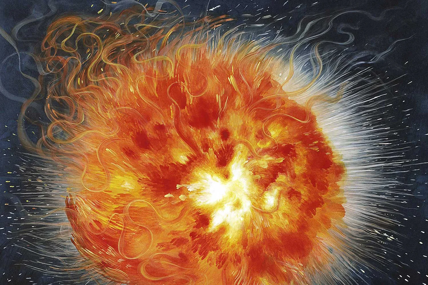 FIREBALL