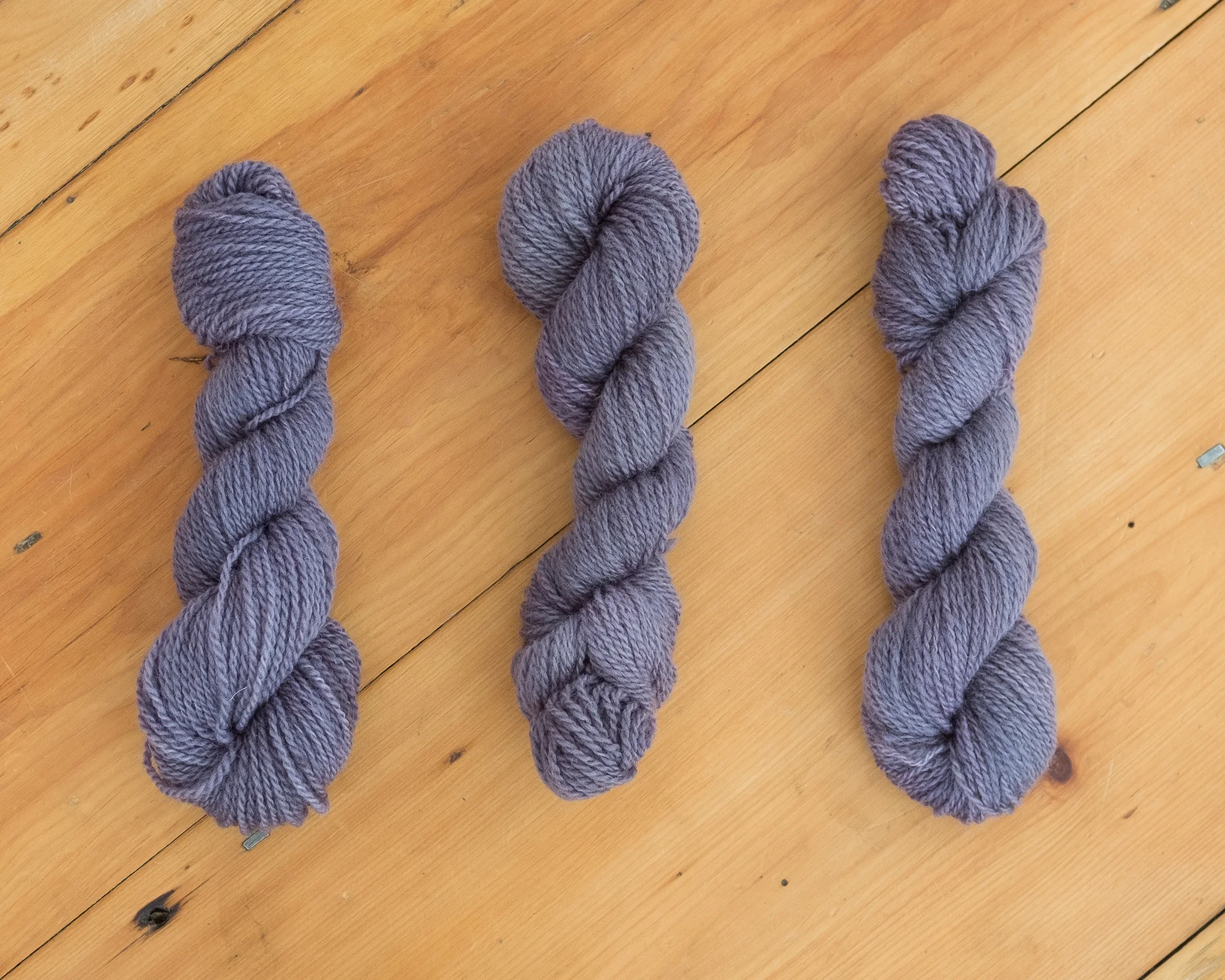 Wool Trip Yarn: Julie Asselin Micro Edition WET STONE