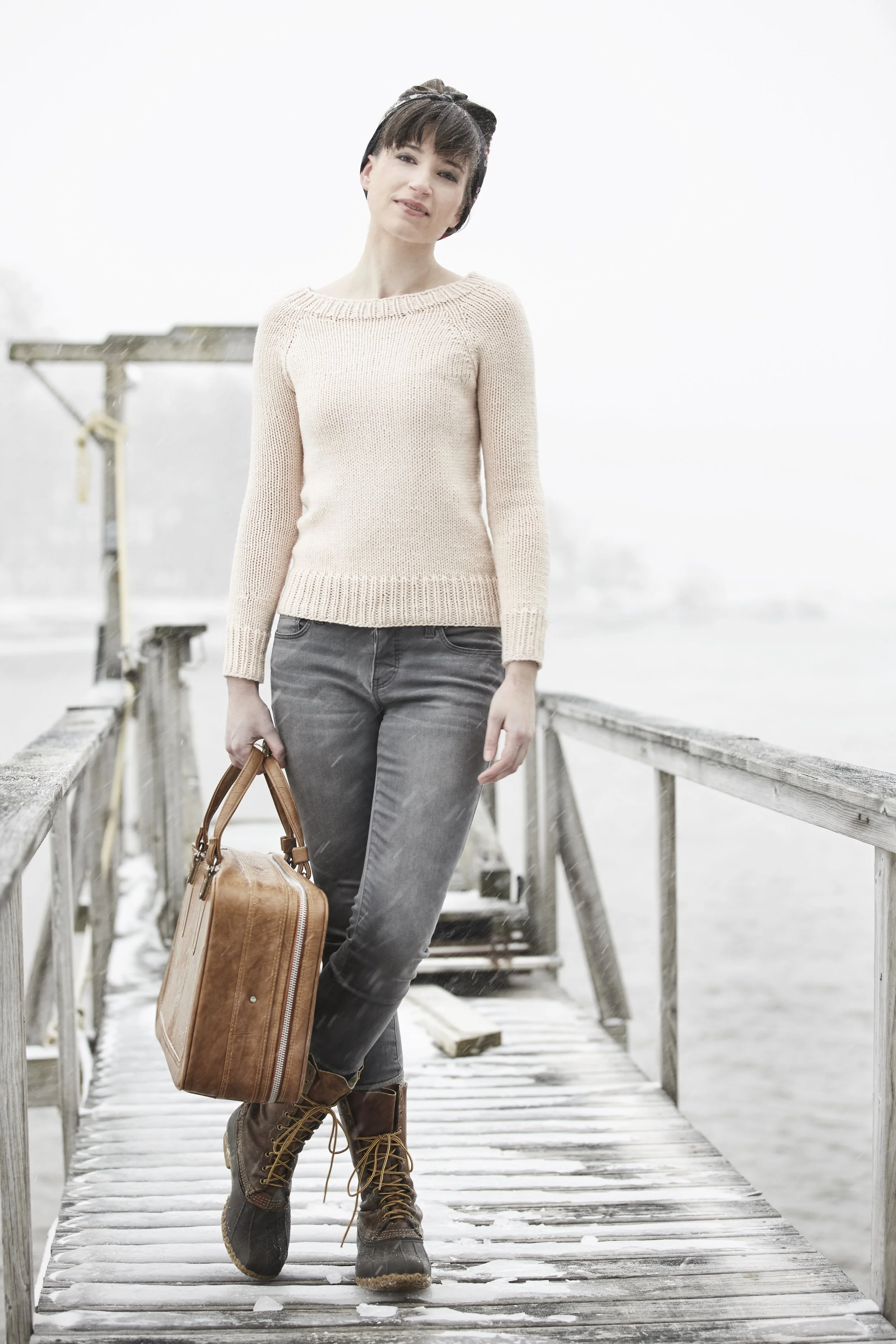 Lesley Pullover