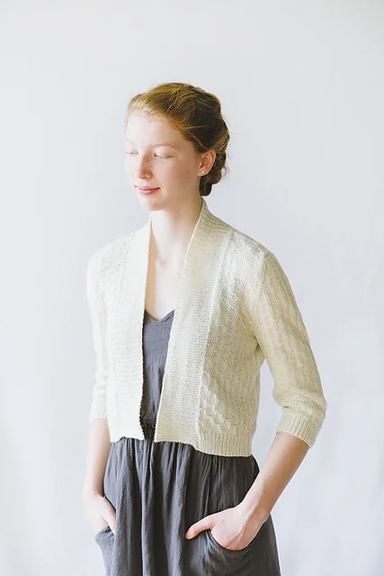 Honeyflower Cardi