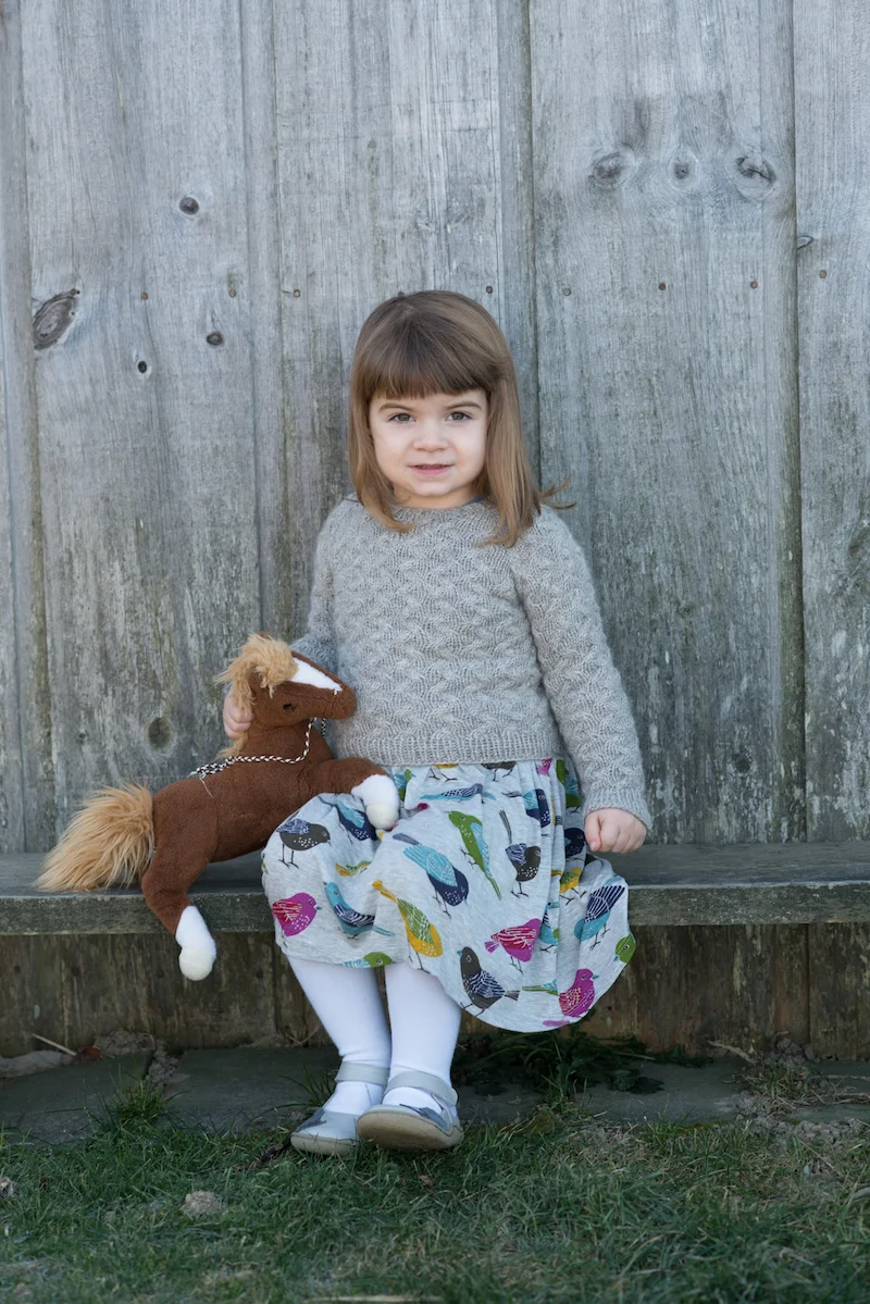 Little Coastal Pullover