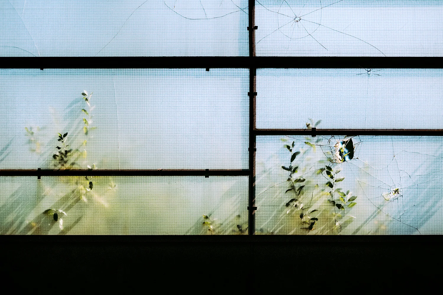 Abandoned
