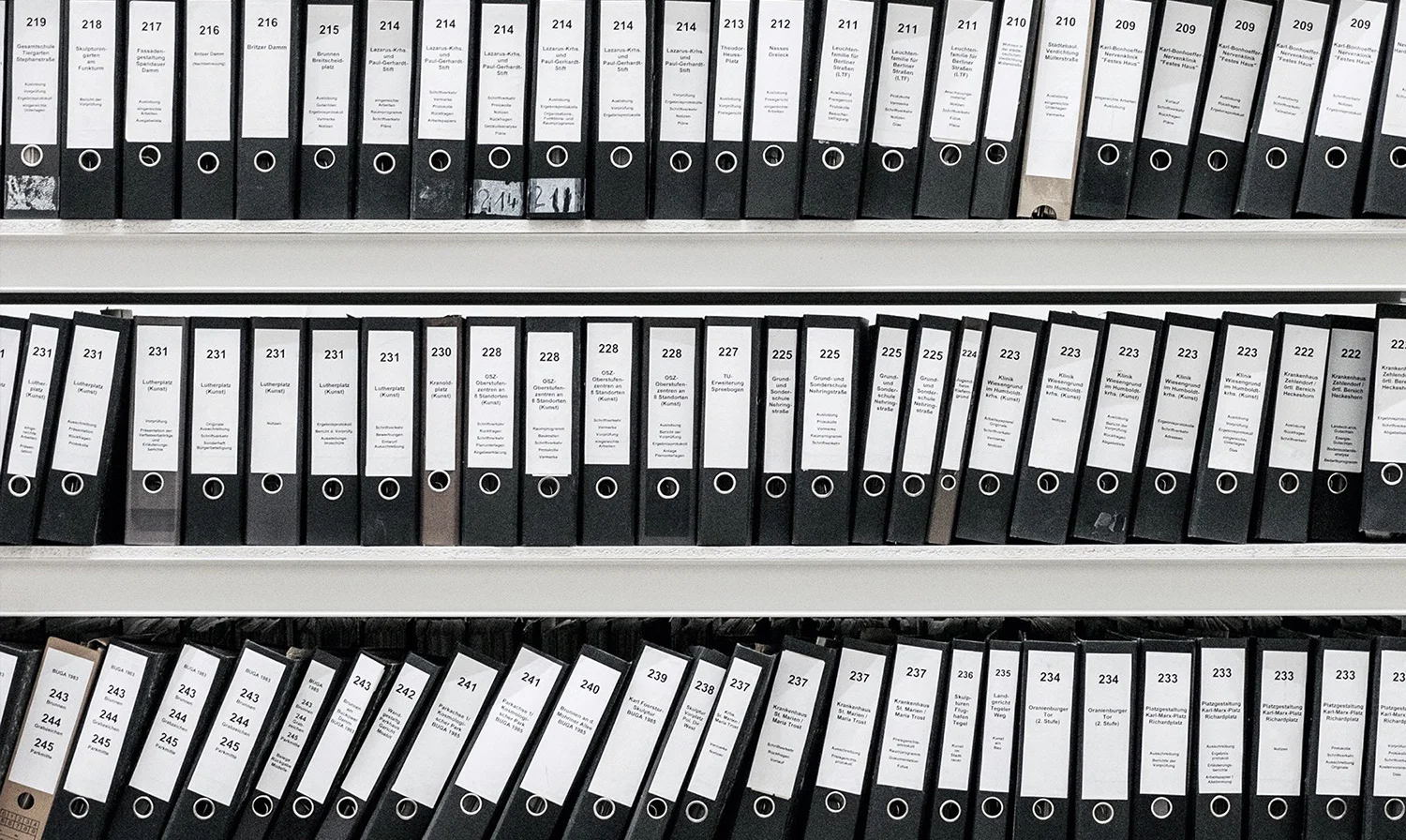 Ten good reasons why you need an archive if you’re a photographer