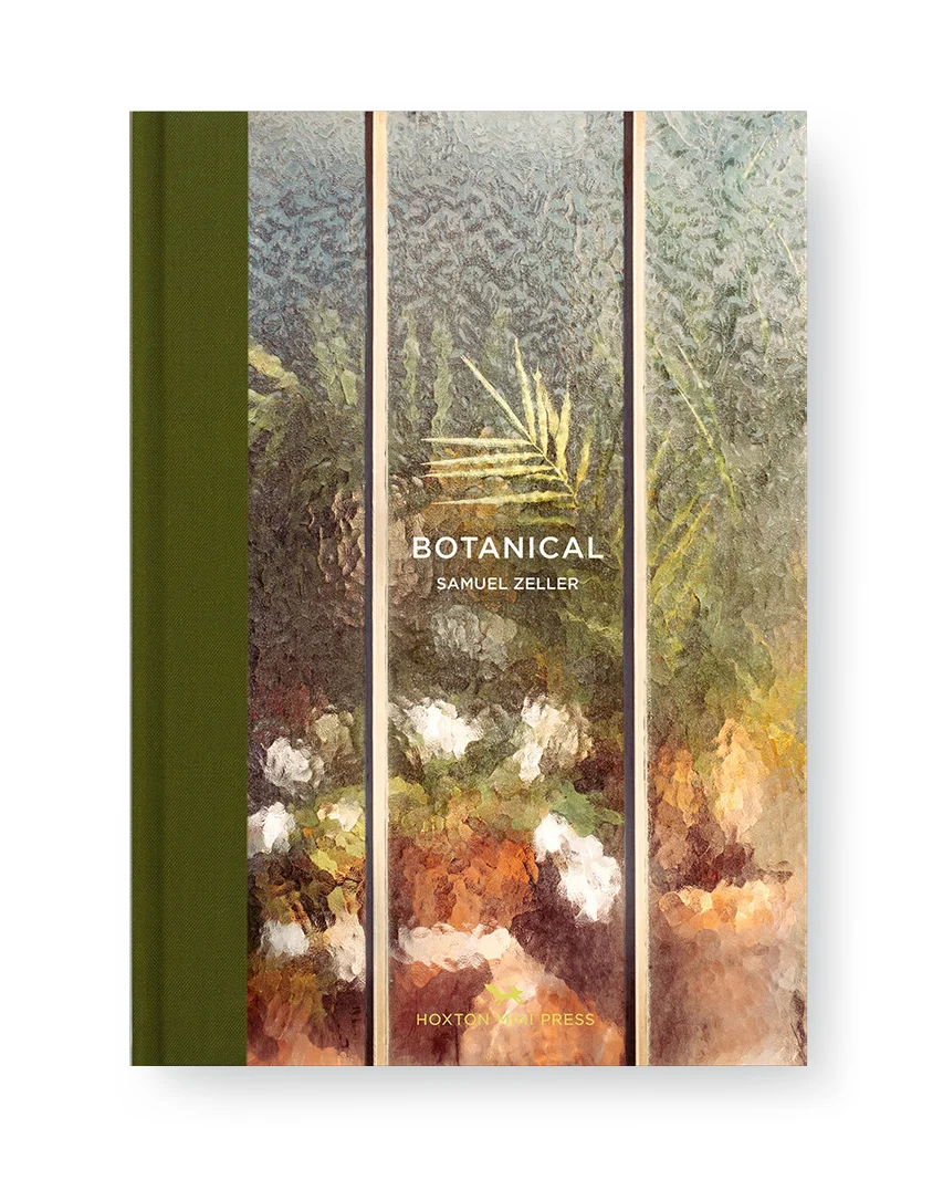 Botanical, the book