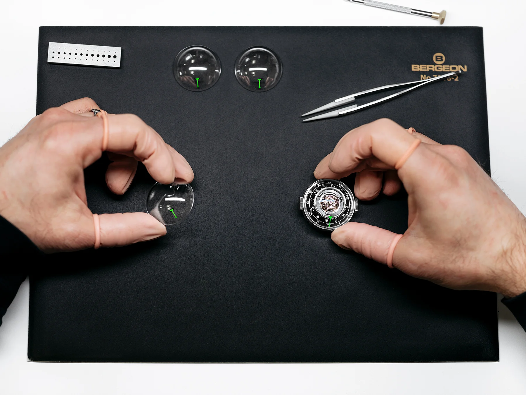 MB&F Horological machine No.7