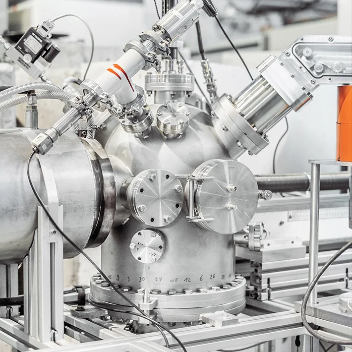 Visit at the CERN, the European Organization for Nuclear Research 2015