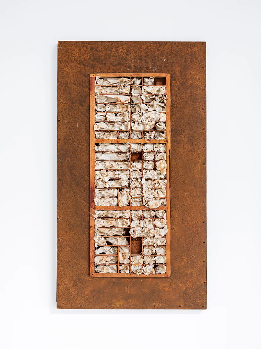 Patrick Mautloa Kagiso, Sleeping Quarters , 1995