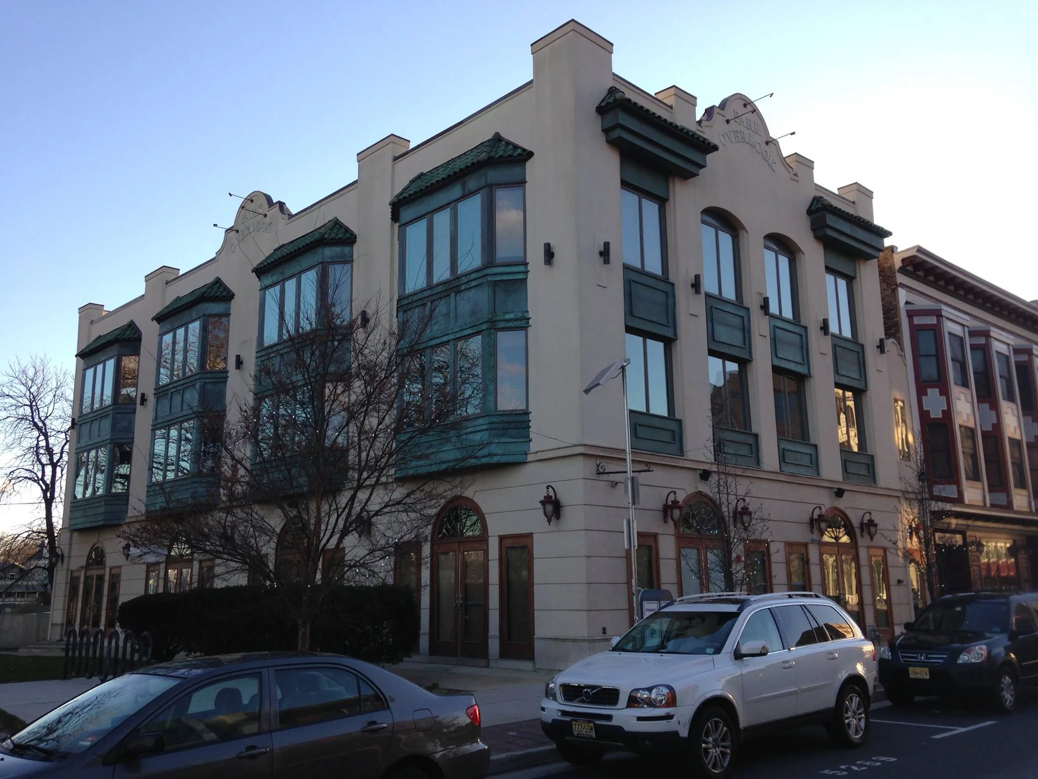 Saturday Night fun with Cross & Orange AP