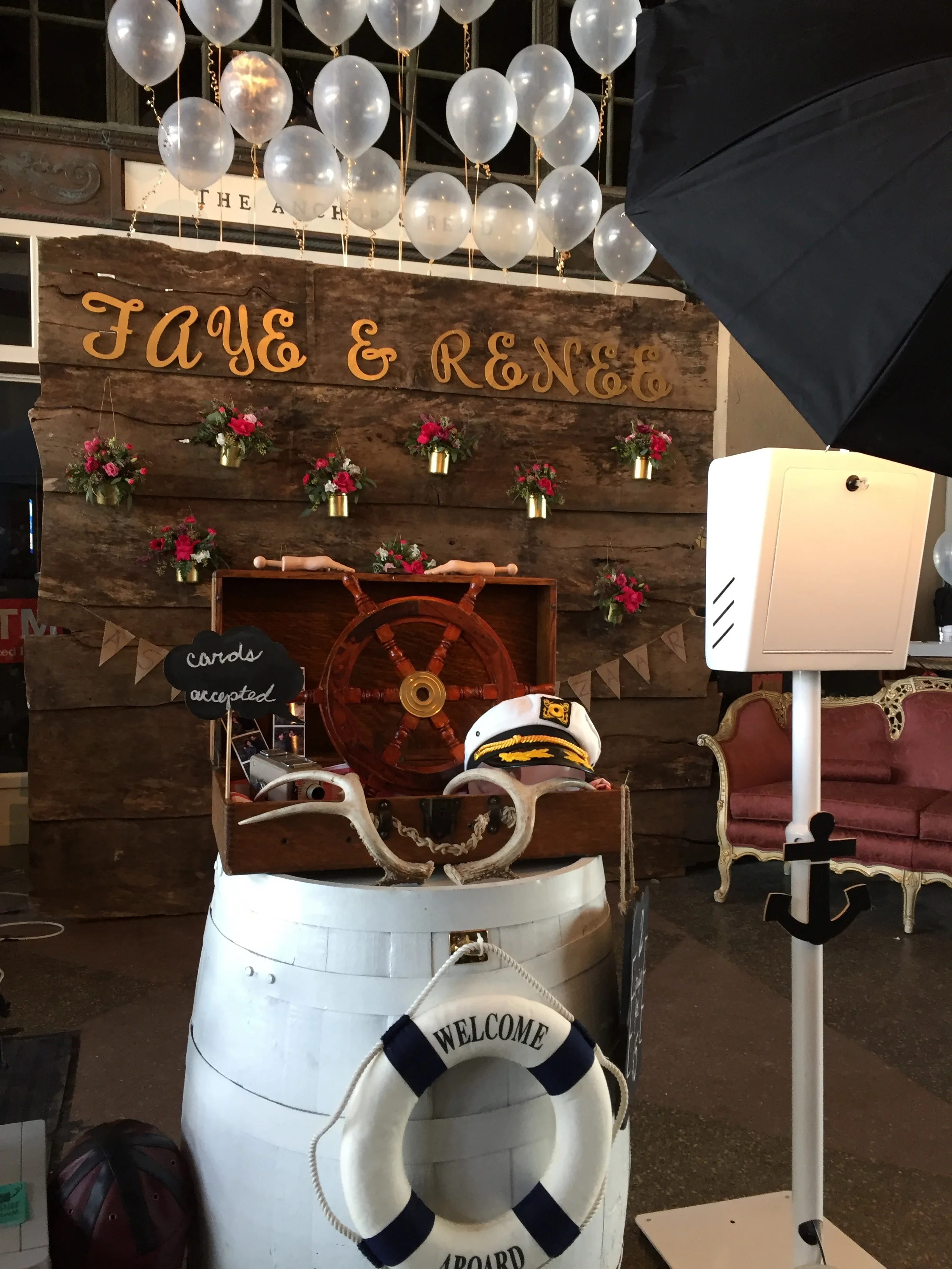 Valentine's Day Pop Up with FAYE + RENEE and Asbury Park Bazaar