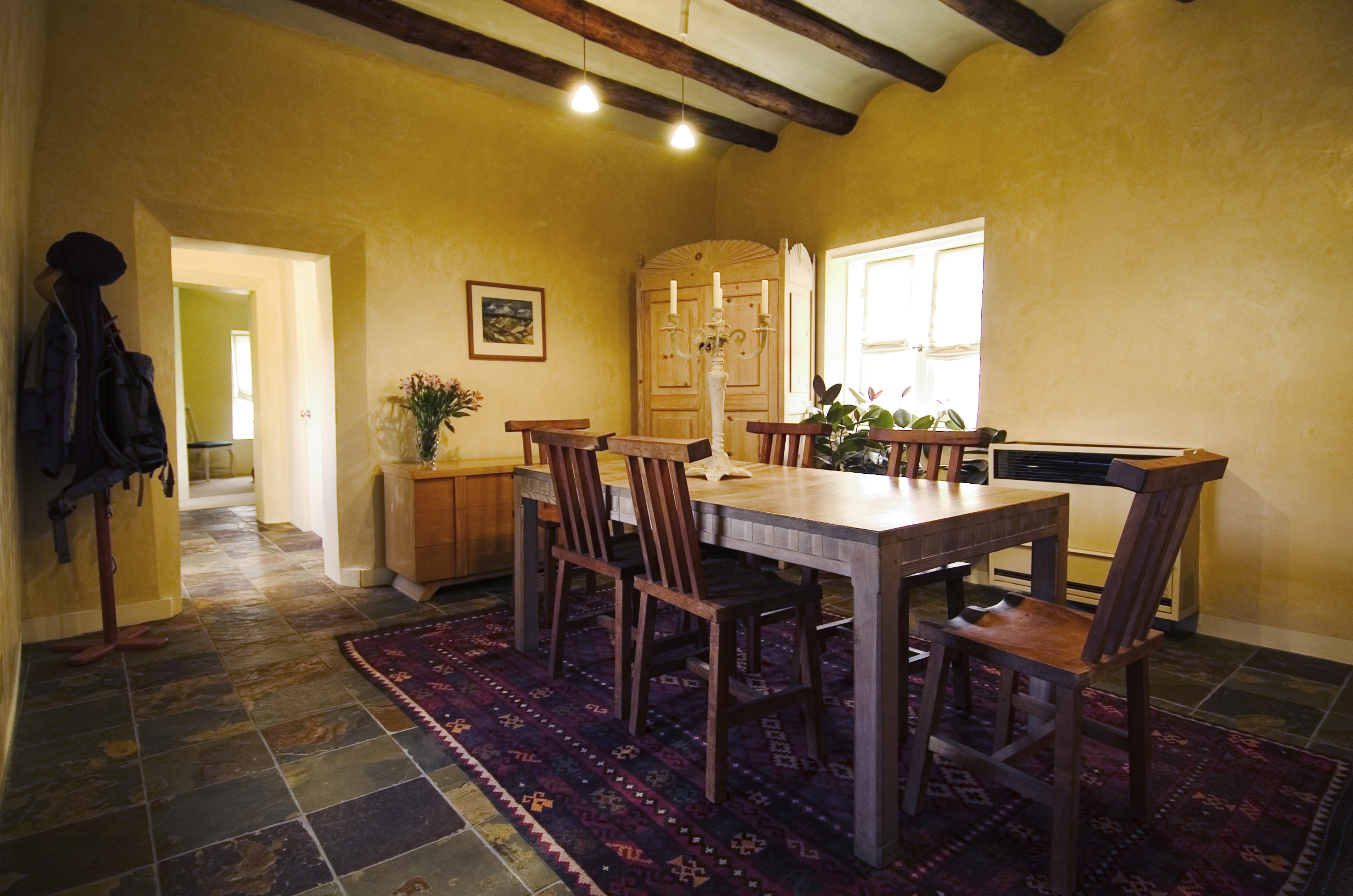 824A- Living Room. This is a 100 year old historically significant residence.
