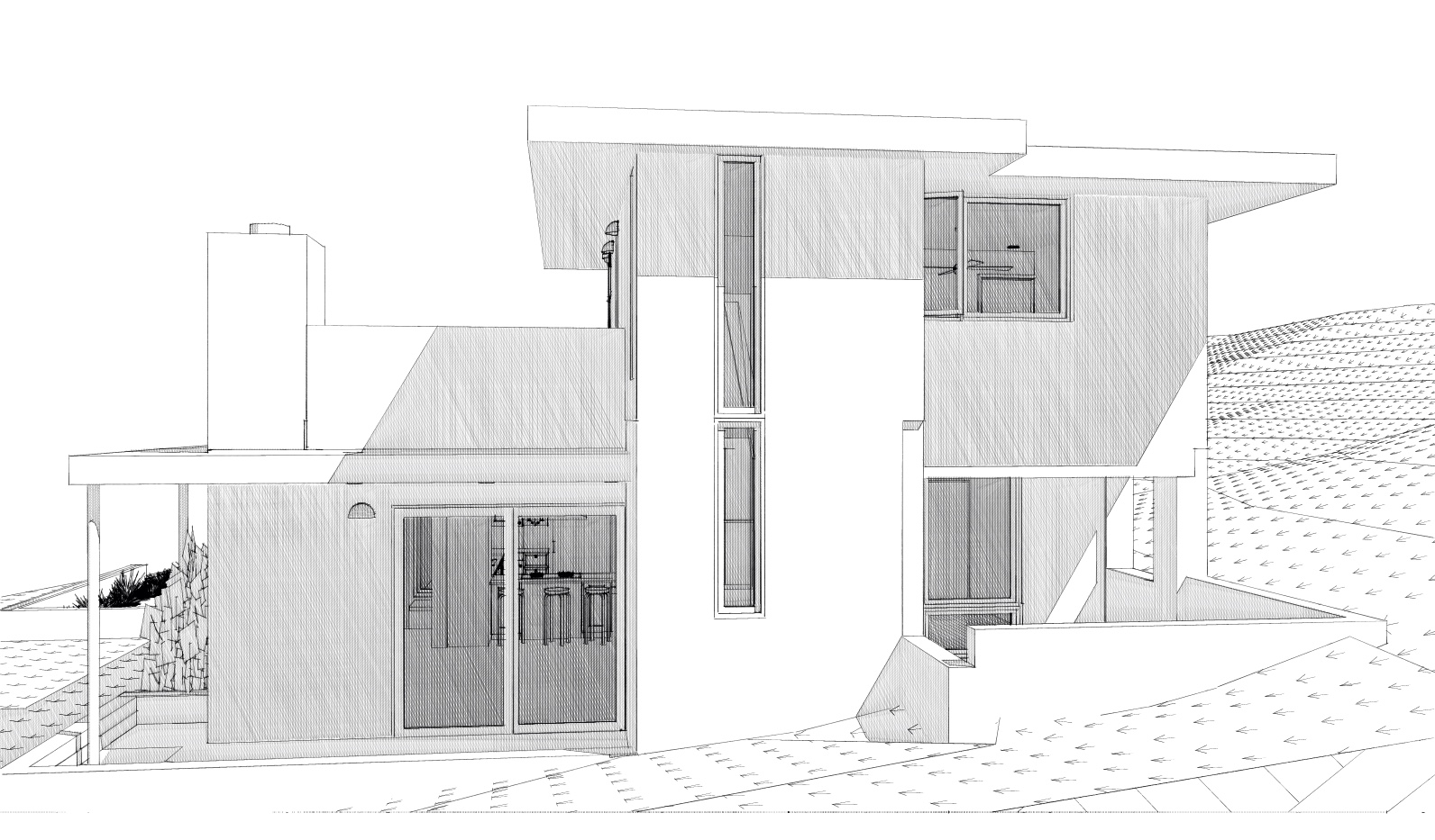 Projects Modern Design Construction Inc projects modern design construction