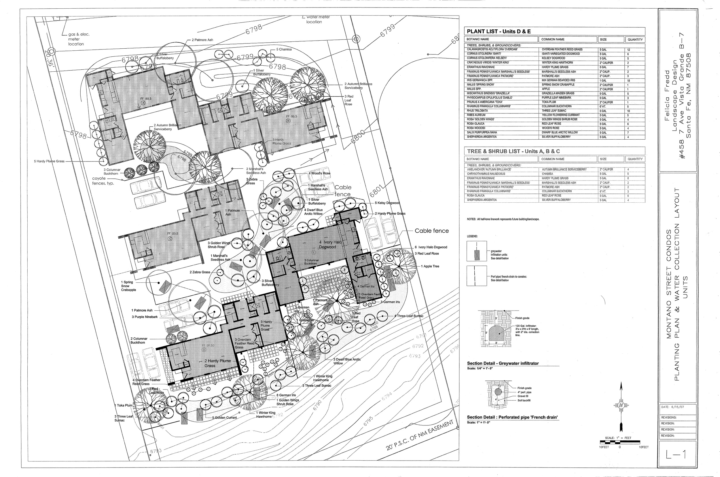 Original Project Layout