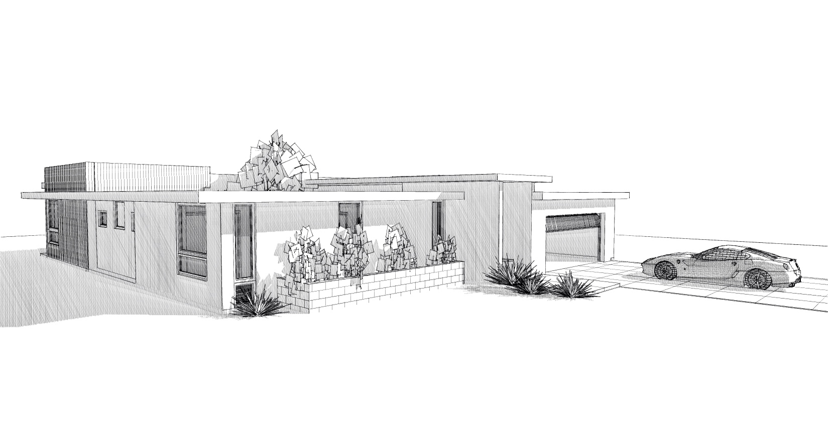 Northwest View