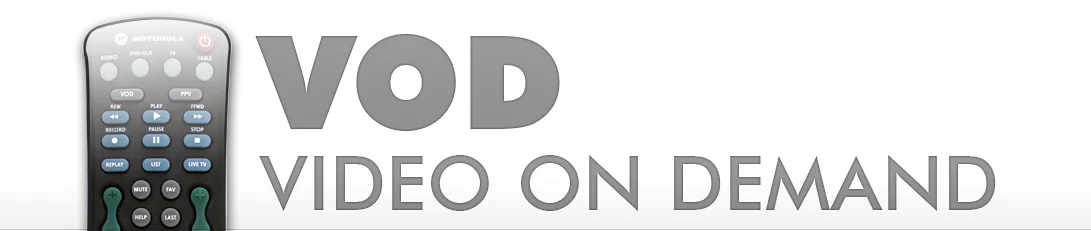 Frankfort's Video On Demand
