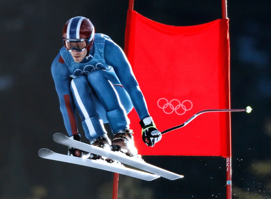 OLYMPICS-ALPINE SKIING/COMBINED-