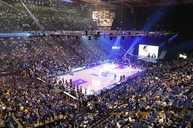Photo from wildcatbluenation.com