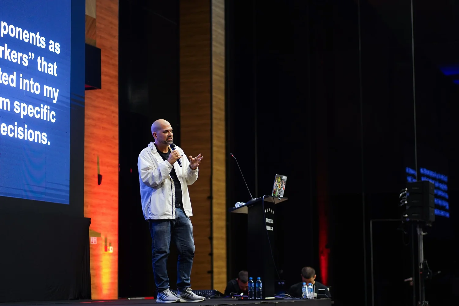 Speaking at EuRuKo 2024