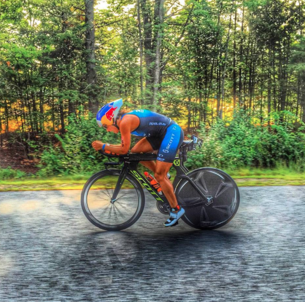 Timberman 70.3 Photo Credit: Super agent, Mike O'Neil 