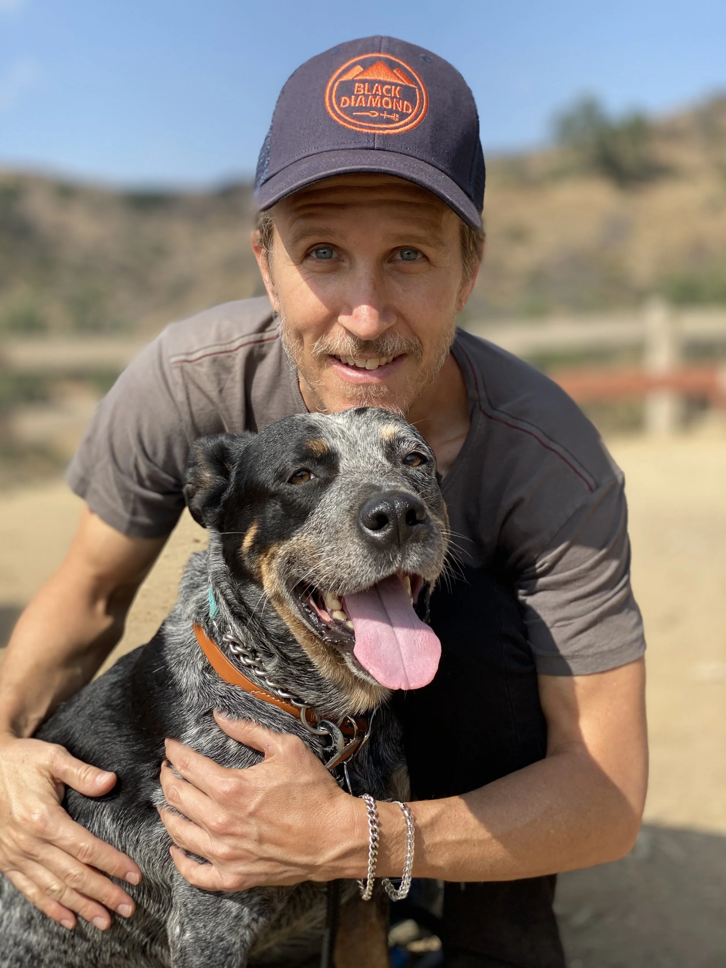 Bram Barouh is a licensed psychotherapist and certified mindfulness teacher in Los Angeles, blending Buddhist psychology with relational and psychodynamic therapy.