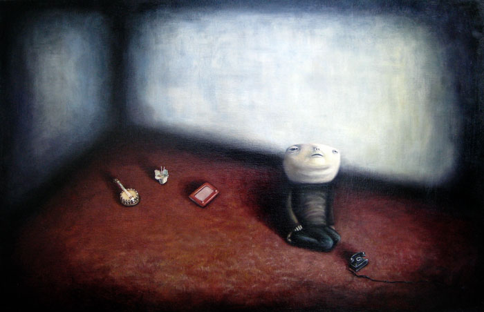 Kindgom, oil on canvas, 24x36.jpg